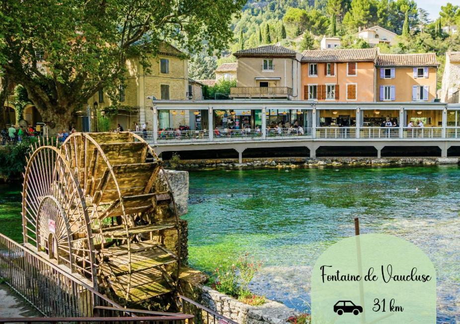 Nouveau - Parking - Piscine - Wifi - L'Eden Avignon Exterior photo